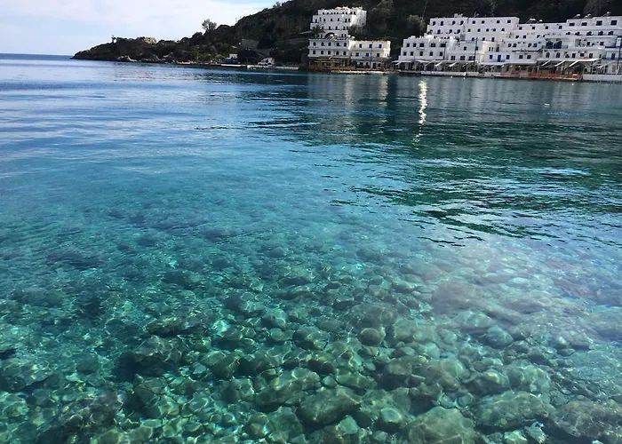 Hotel Porto Loutro On The Hill