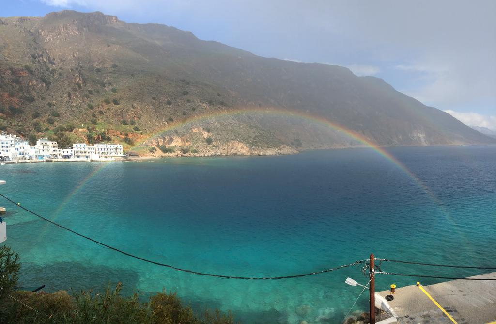 Porto On The Hill Hotel Loutro