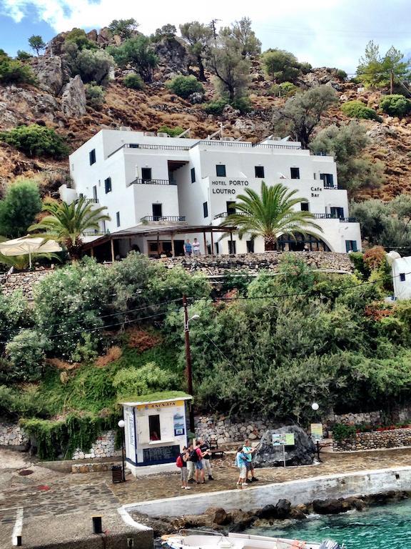 Hotel Porto On The Hill Loutro